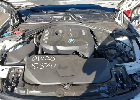 2019 BMW 430I Gran Coupe z USA, uszkodzony, nr VIN WBA4J1C58KBM15812